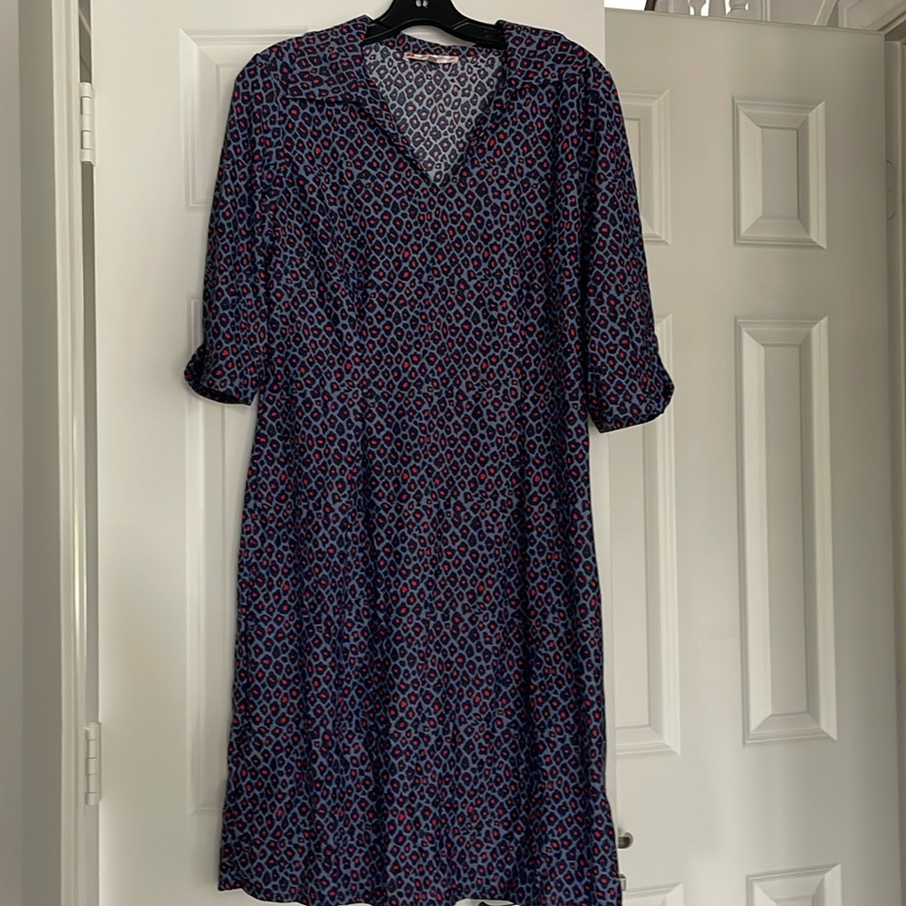 Jude Connally Michelle dress